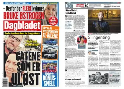 Dagbladet – 11. desember 2018