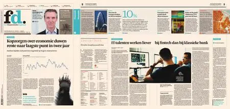 Het Financieele Dagblad – 03 januari 2019