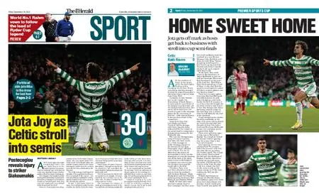 The Herald Sport (Scotland) – September 24, 2021