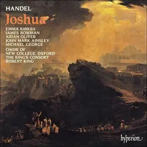 Robert King, The King’s Consort, Choir of New College Oxford - George Frideric Handel: Joshua (1991)