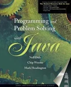 Programming and Problem Solving with Java (Repost)