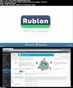 Wordpress Security Made Easy