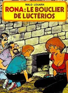 Rona 5 - Le bouclier de Luctérios