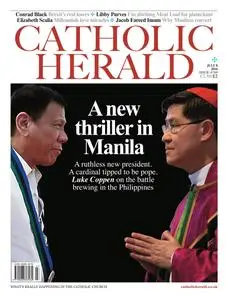 The Catholic Herald - 8 July 2016