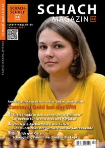 Schach-Magazin 64 – 01 Februar 2017