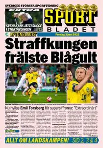 Sportbladet – 03 juni 2022