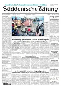 Sueddeutsche Zeitung vom 21.01.2010
