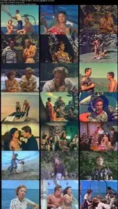 Naked Paradise (1957)