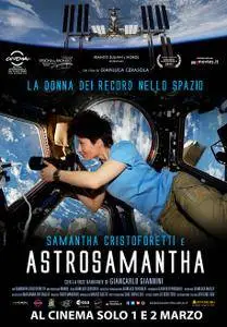 AstroSamantha (2016)