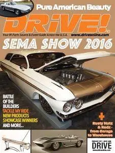 Drive! - February 2017