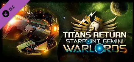 Starpoint Gemini Warlords: Titans Return (2017)