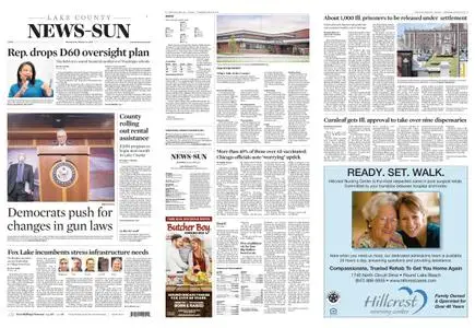 Lake County News-Sun – March 24, 2021