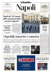 la Repubblica Napoli - 23 Ottobre 2021