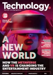 Technology Magazine - March 2023