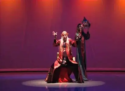 Tarot Fantasy Bellydance Performances (2010)