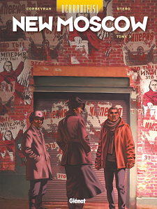 Uchronie(s) - New Moscow - Tome 3