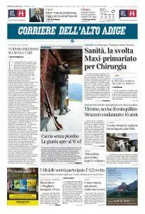 Corriere della Sera Edizioni Locali - 9 Luglio 2017