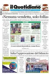 il Quotidiano del Sud Catanzaro, Lamezia e Crotone - 14 Maggio 2018