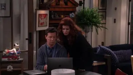 Will & Grace S10E11