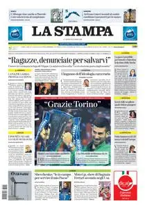 La Stampa Savona - 20 Novembre 2023