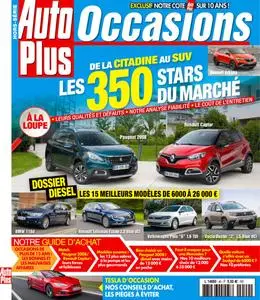 Auto Plus Hors-Série - Occasion - Décembre 2023
