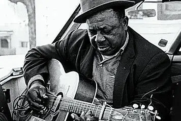 Big Joe Williams - Old Saw Mill Blues From The Archives (Digitally Remastered) (2010)