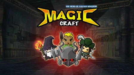 Magic Craft: The Hero of Fantasy Kingdom 1.1.1 iPhone and iPod Touch