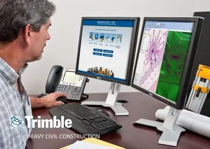Trimble Business Center HCE 3.20
