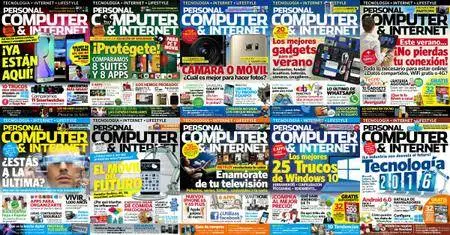Personal Computer & Internet - Full Year 2015 Collection
