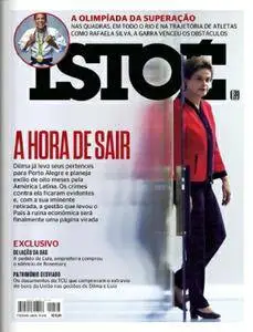 Revista Isto É - Brazil - Issue 2436 - 17 Agosto 2016