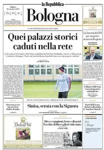 la Repubblica Bologna - 19 Ottobre 2019