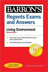 Regents Exams and Answers: Living Environment Revised Edition