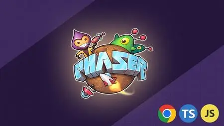 Game Development in JS/TS - The Complete Guide (w/ Phaser 3)