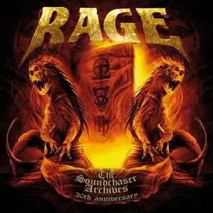 Rage - The Soundchaser Archives (2014) [Compilation]