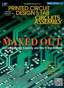 Printed Circuit Design & FAB / Circuits Assembly - July 2015