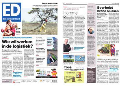 Eindhovens Dagblad - Helmond – 23 april 2018