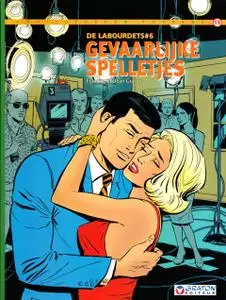 Michel Vaillant Stelt voor   13   De Avonturen Van Labourdets   06   Gevaarlijke Spelletjes