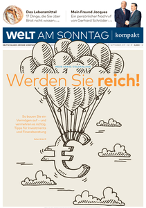 Welt am Sonntag Kompakt - 29 September 2019