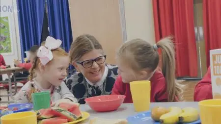 ITV - Exposure: Britain's Hidden Hunger (2019)