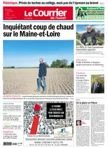 Le Courrier de l'Ouest Saumur – 07 mai 2022