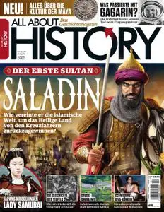 All About History German Edition – 19 August 2021