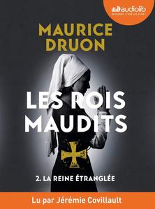 Maurice Druon, "Les Rois maudits, tome 2 : La reine étranglée"