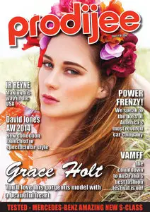 Prodijee Issue 16 - 2014