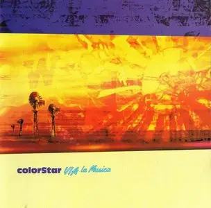 ColorStar - Via La Musica (2001)