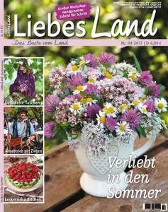 Liebes Land No 04 – Juli August 2017