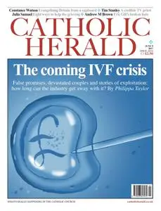 The Catholic Herald - 9 June 2017