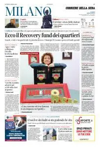Corriere della Sera Milano - 19 Aprile 2021