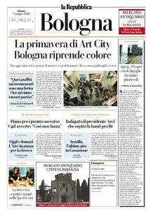 la Repubblica Bologna - 7 Maggio 2022