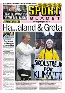 Sportbladet – 14 april 2023