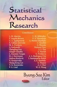 Statistical Mechanics Research by Byung-soo Kim [Repost]